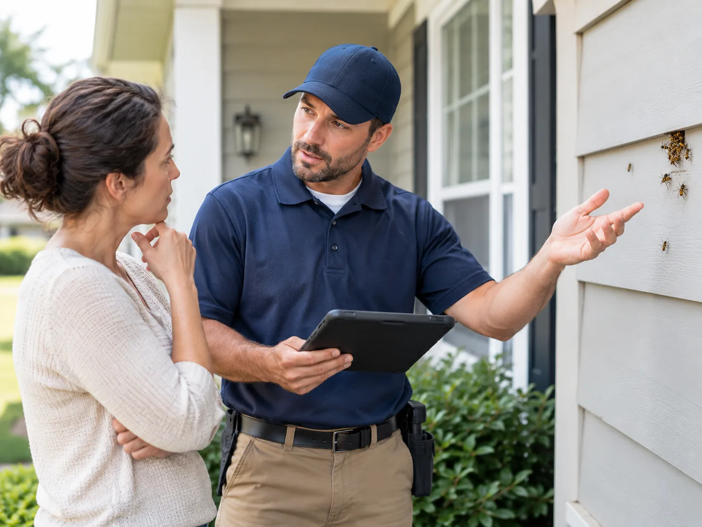 Pest Control Mapleton, IA FAQs